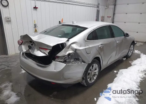 2022 Chevrolet Malibu Fwd Lt z USA, uszkodzony, nr VIN 1G1ZD5ST7NF178324